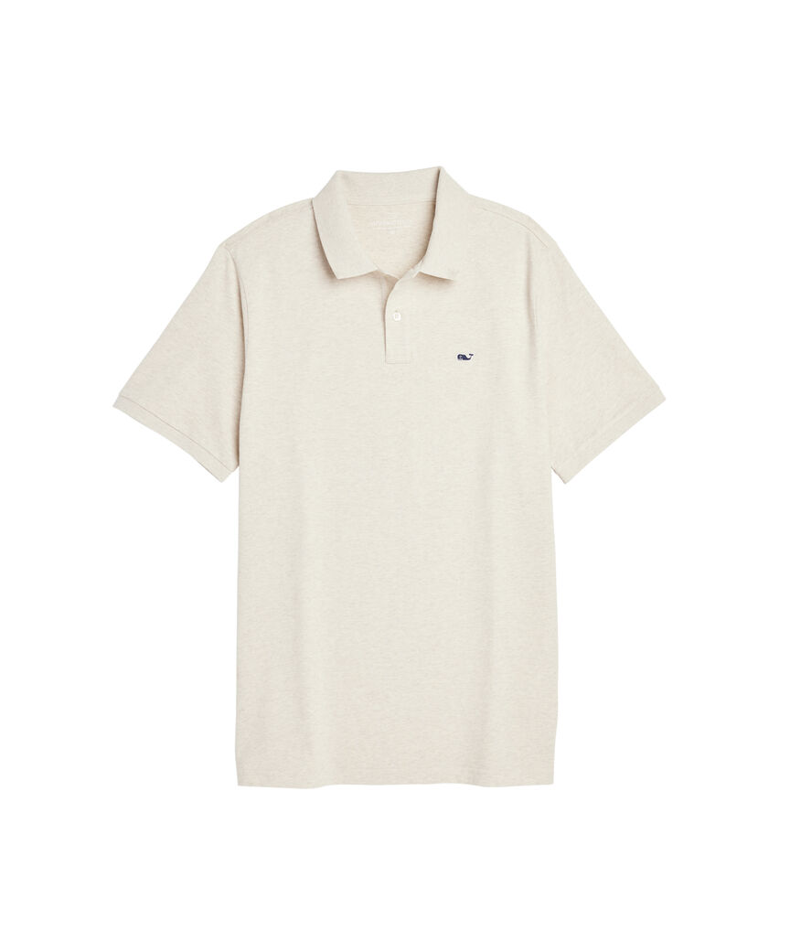 OUTLET Stretch Pique Polo
