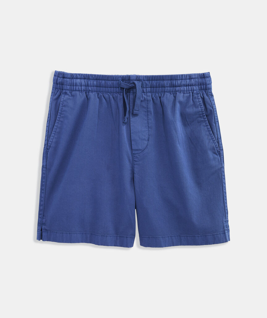 Boys' Pull-On Chino Shorts