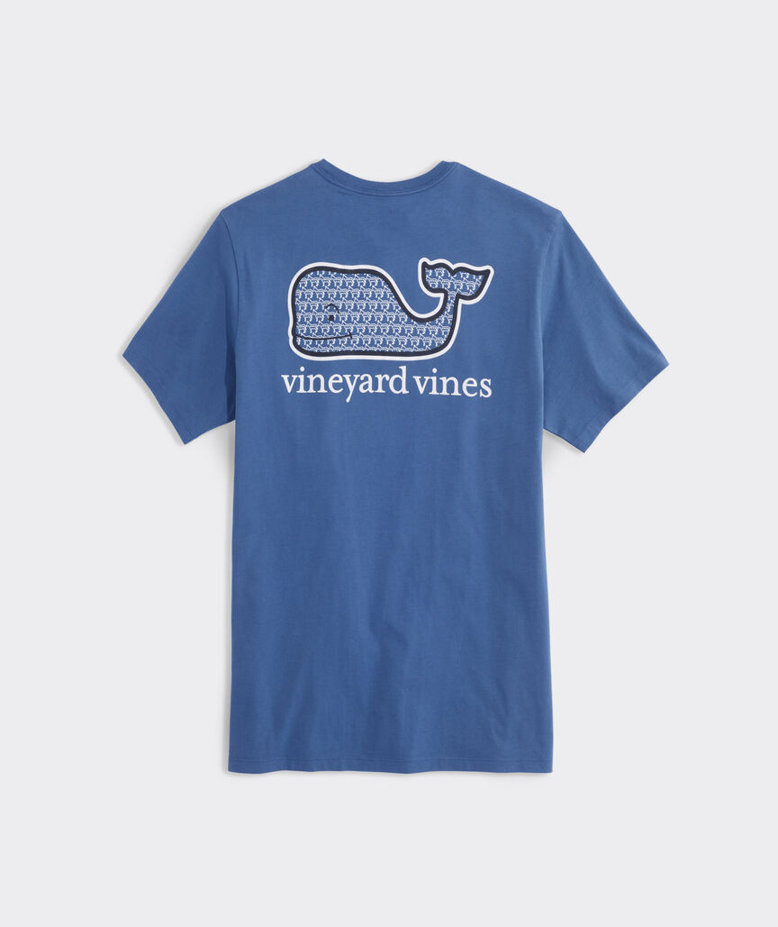 Donkey Whale Short-Sleeve Tee