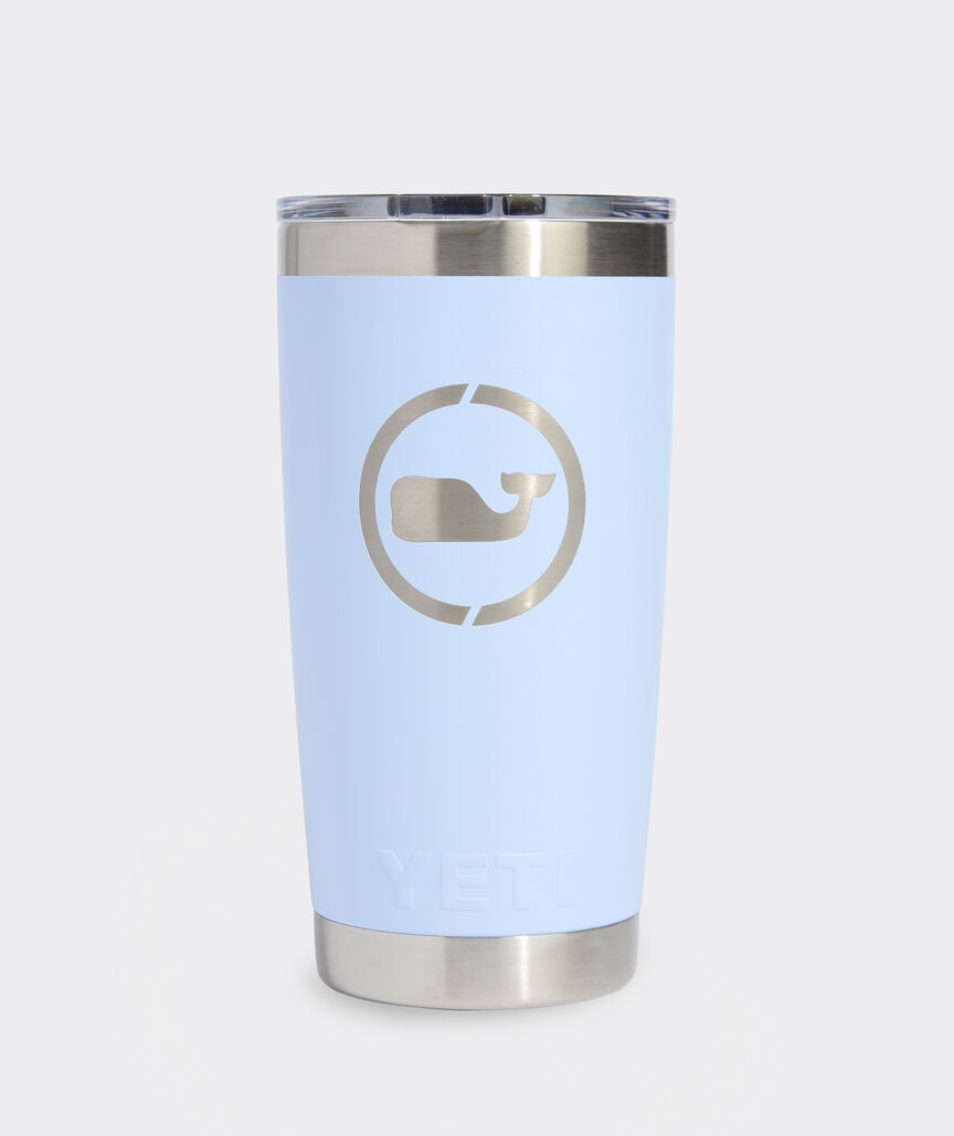 Whale Dot 20oz. Yeti Tumbler