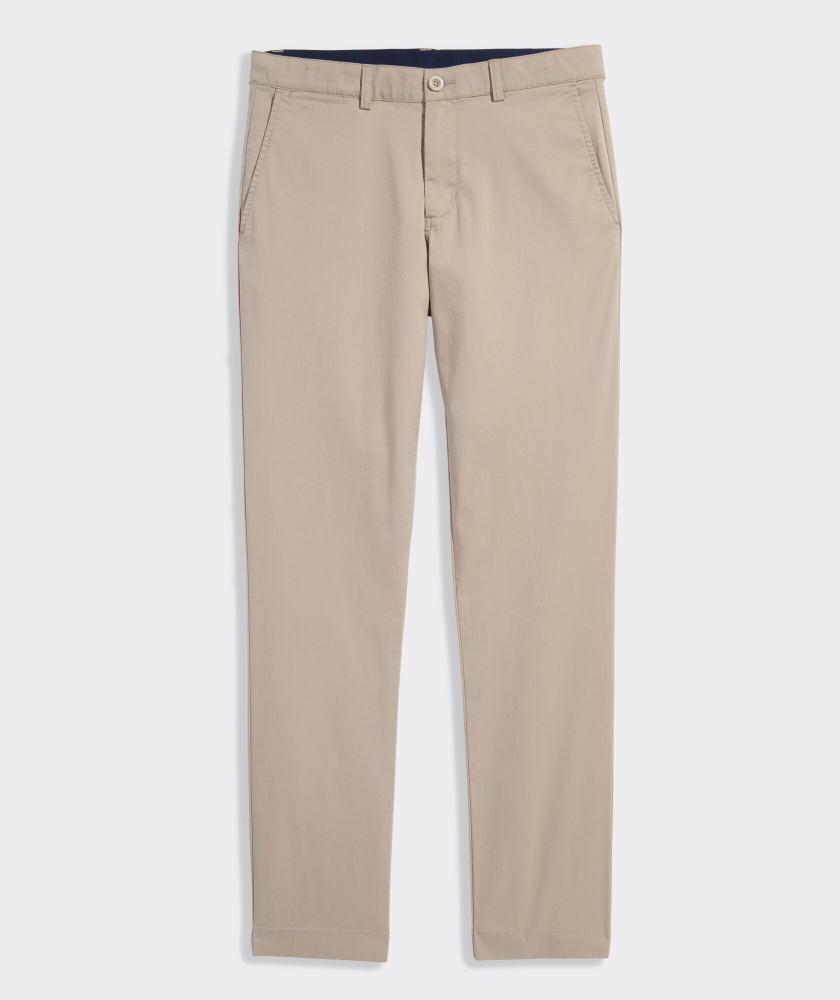 Pantalon chino bleu foncé homme | Bonobo