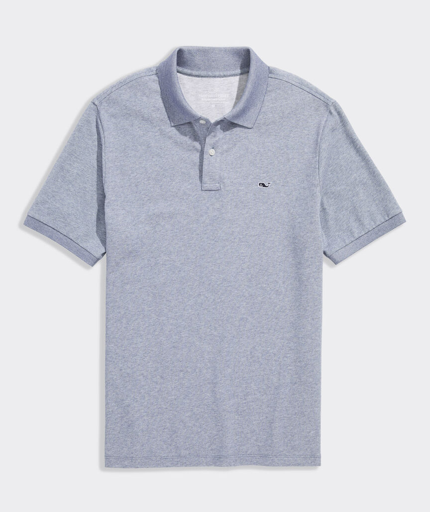 Edgartown Pique Polo