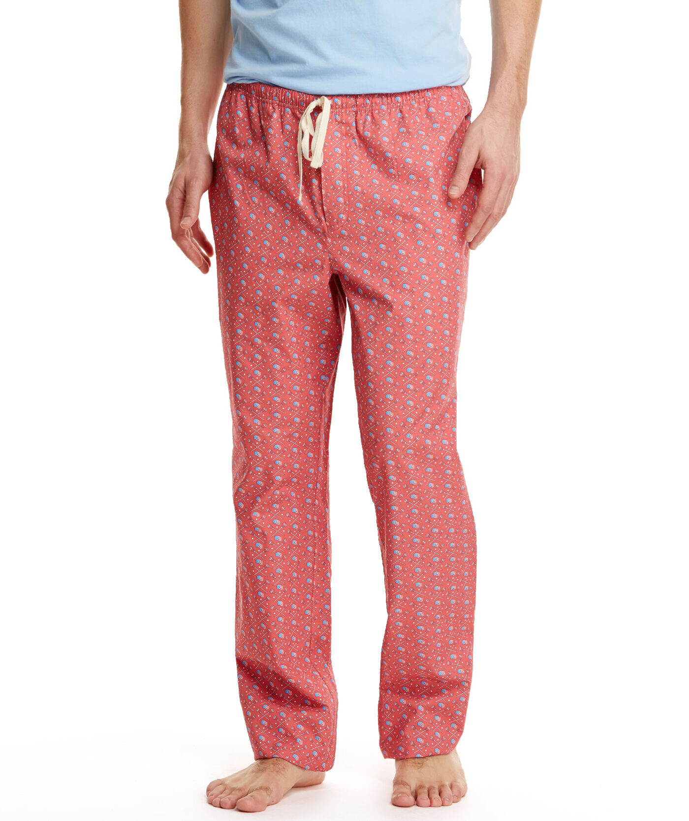Shop Lacrosse Lounge Pants at vineyard vines