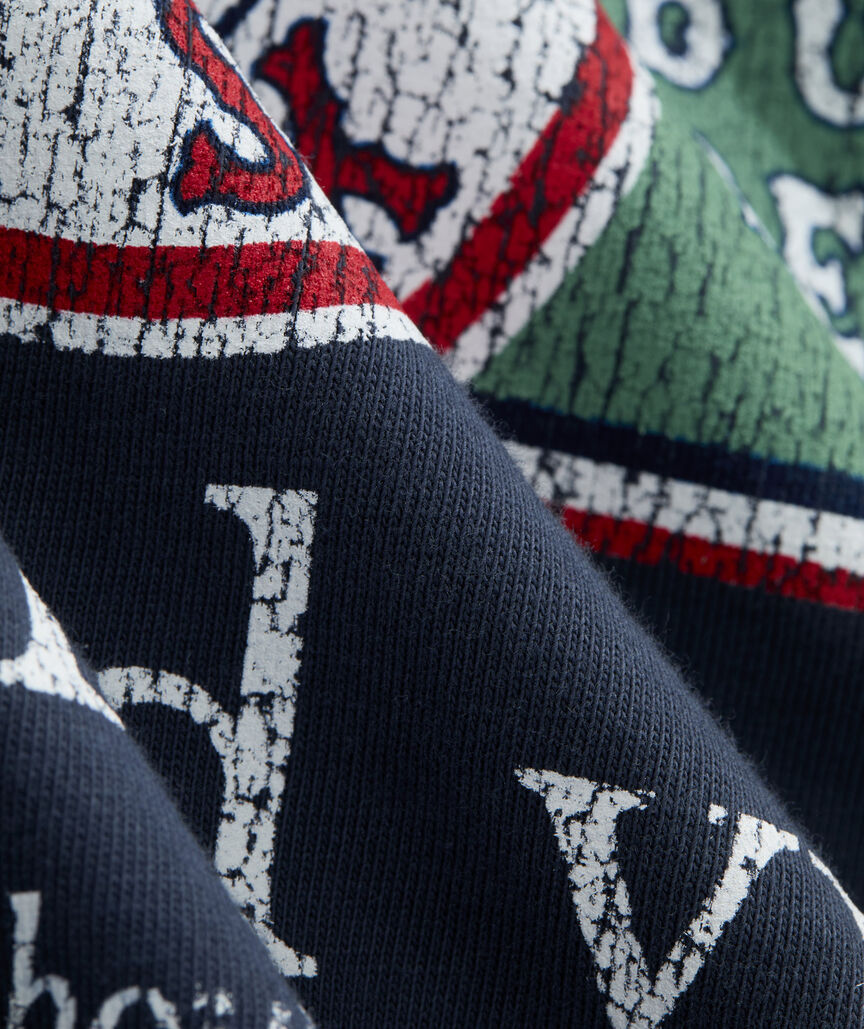 Boston Red Sox Green Monster Long-Sleeve Pocket T-Shirt