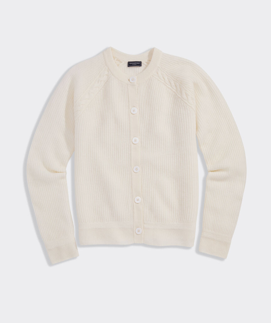 Seaspun Cashmere Cardigan