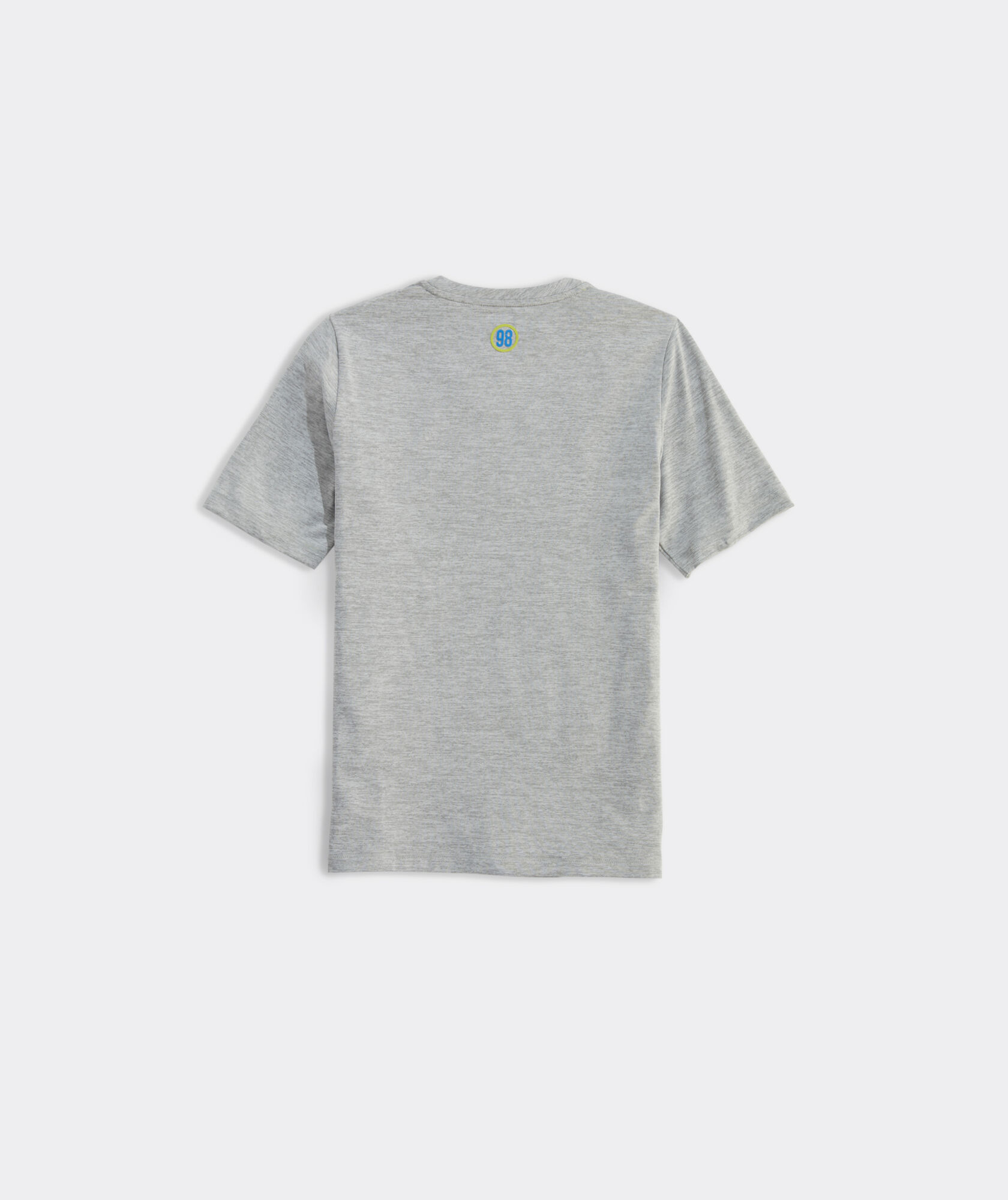 Boys' Varsity Lacrosse Whale Short-Sleeve Harbor Performance Tee