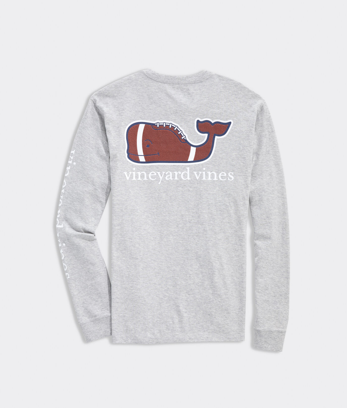 Vineyard vines football Clearance
