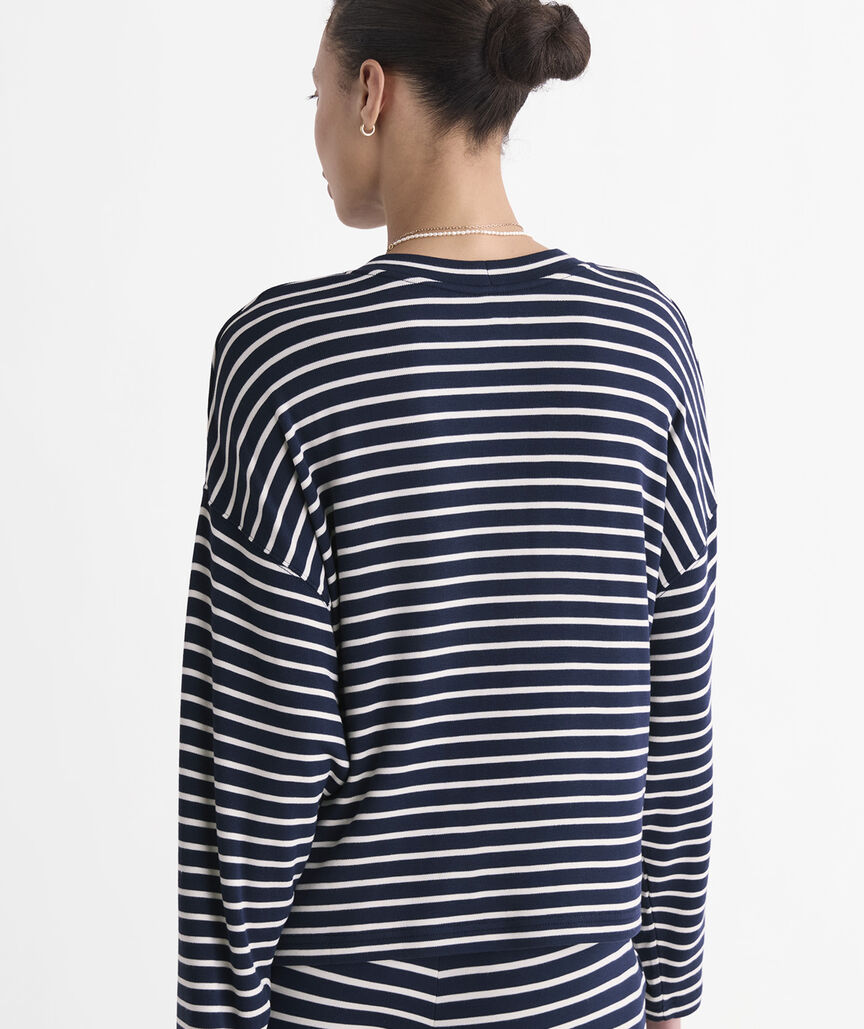 Dreamy Jersey Pullover