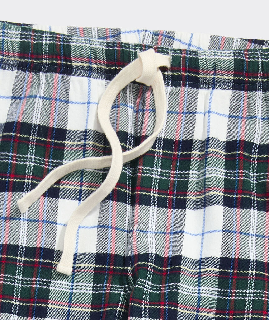 Flannel Pajama Pants