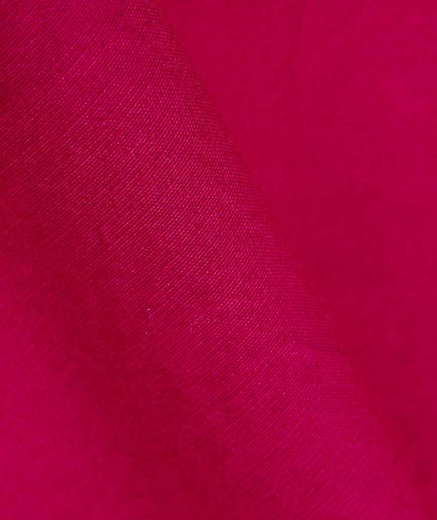 Marina Poplin Flutter-Sleeve Midi Dress