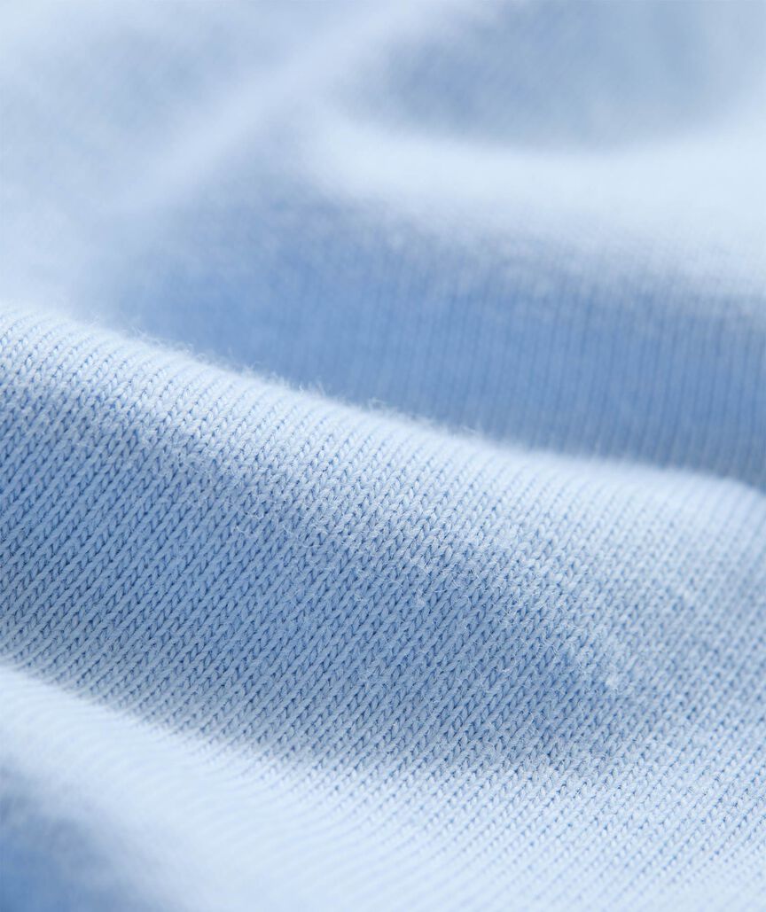 Boys' Flag Whale Short-Sleeve Pocket Tee