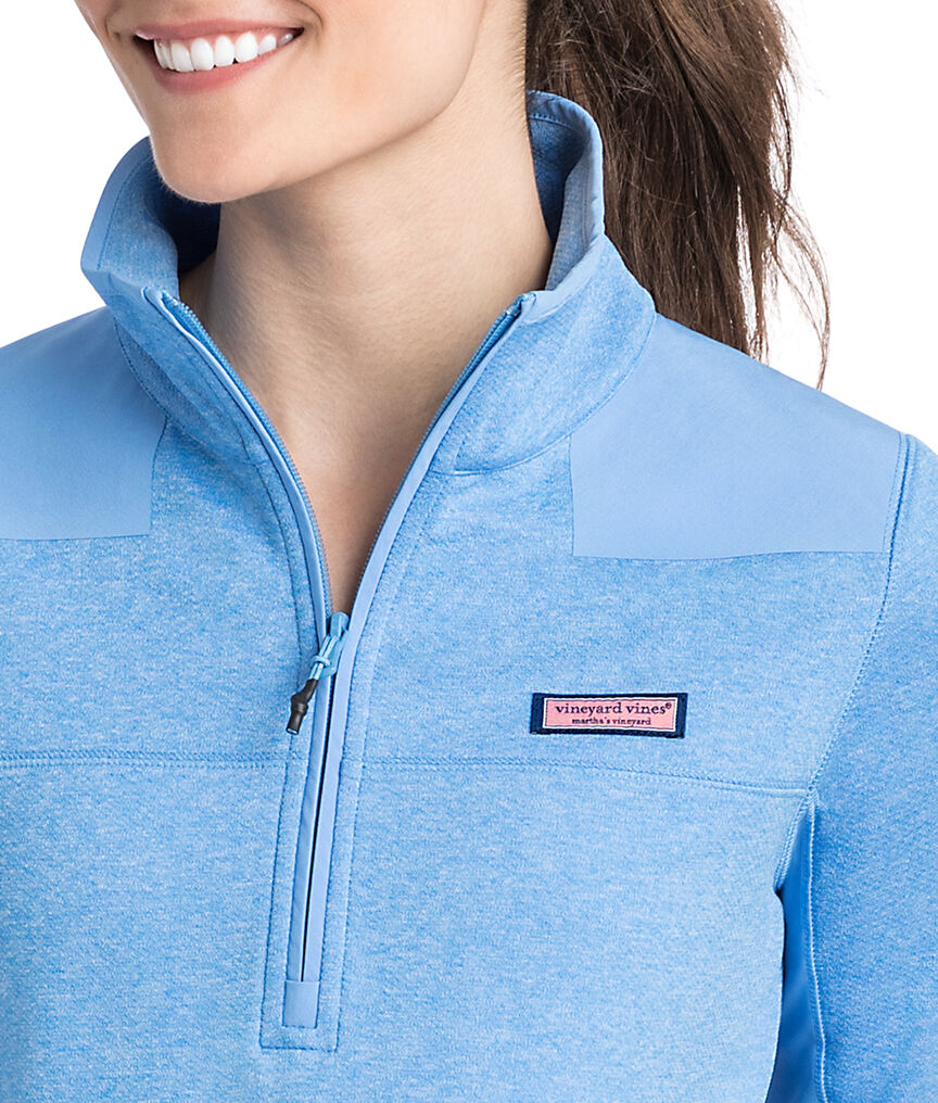 Performance Kanga Pocket Shep Shirt