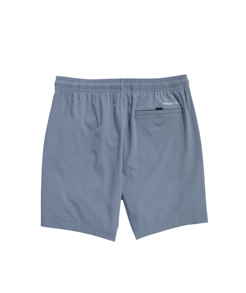 OUTLET 6 Inch Pull-On Performance Shorts