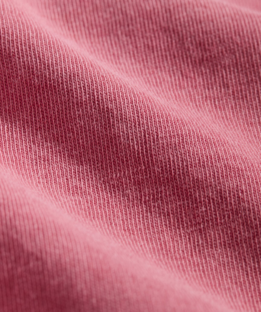 Boys' Garment-Dyed Surf Polo