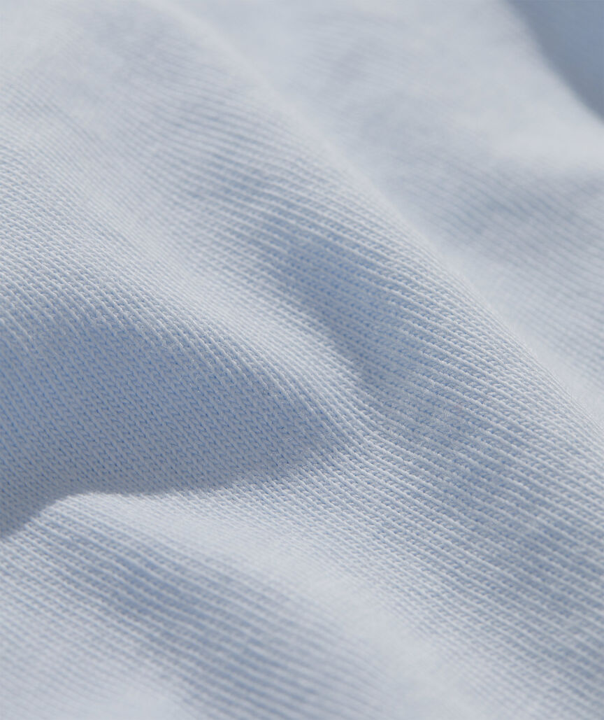 Boys' Cool Sports Fans Long-Sleeve Pocket Tee