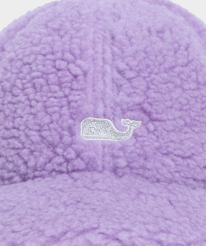 Girls' High Pile Hat