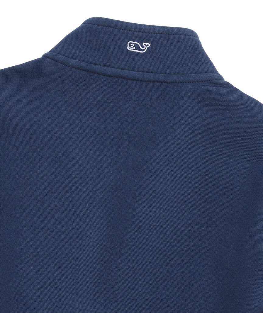 OUTLET Boys' Jersey Full-Zip