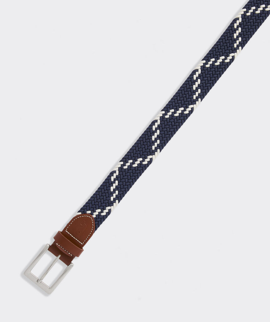Heritage Zig-Zag Bungee Belt