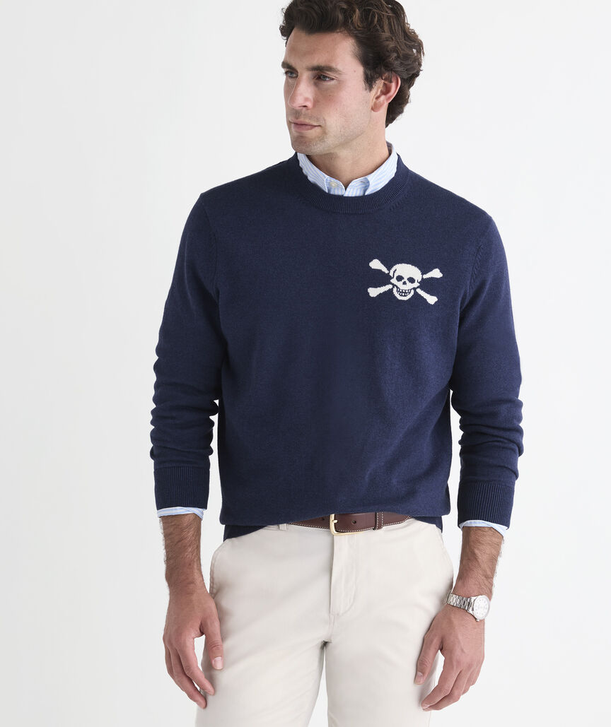 Jolly Roger Crewneck Sweater