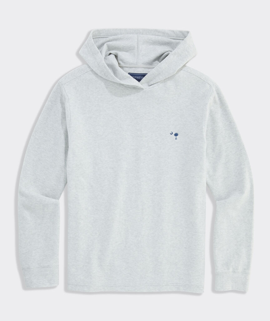 Mens Calmwater Hoodie - South Carolina