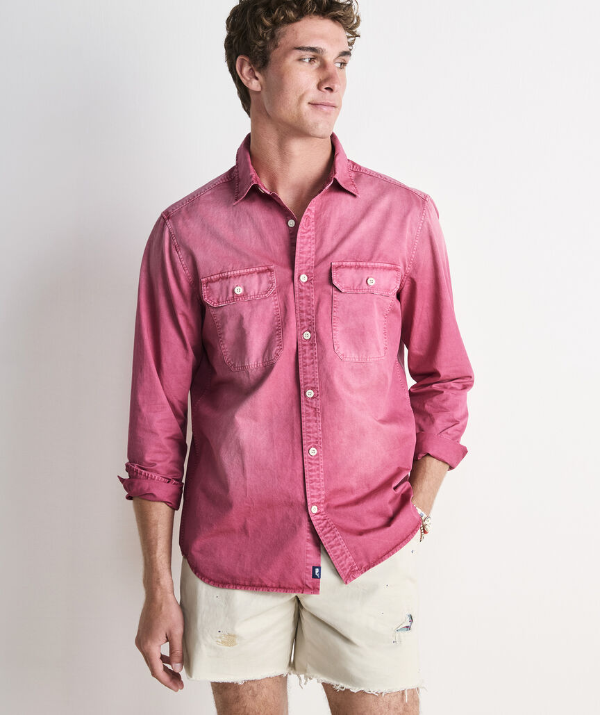 Lived-In Dockman Shirt