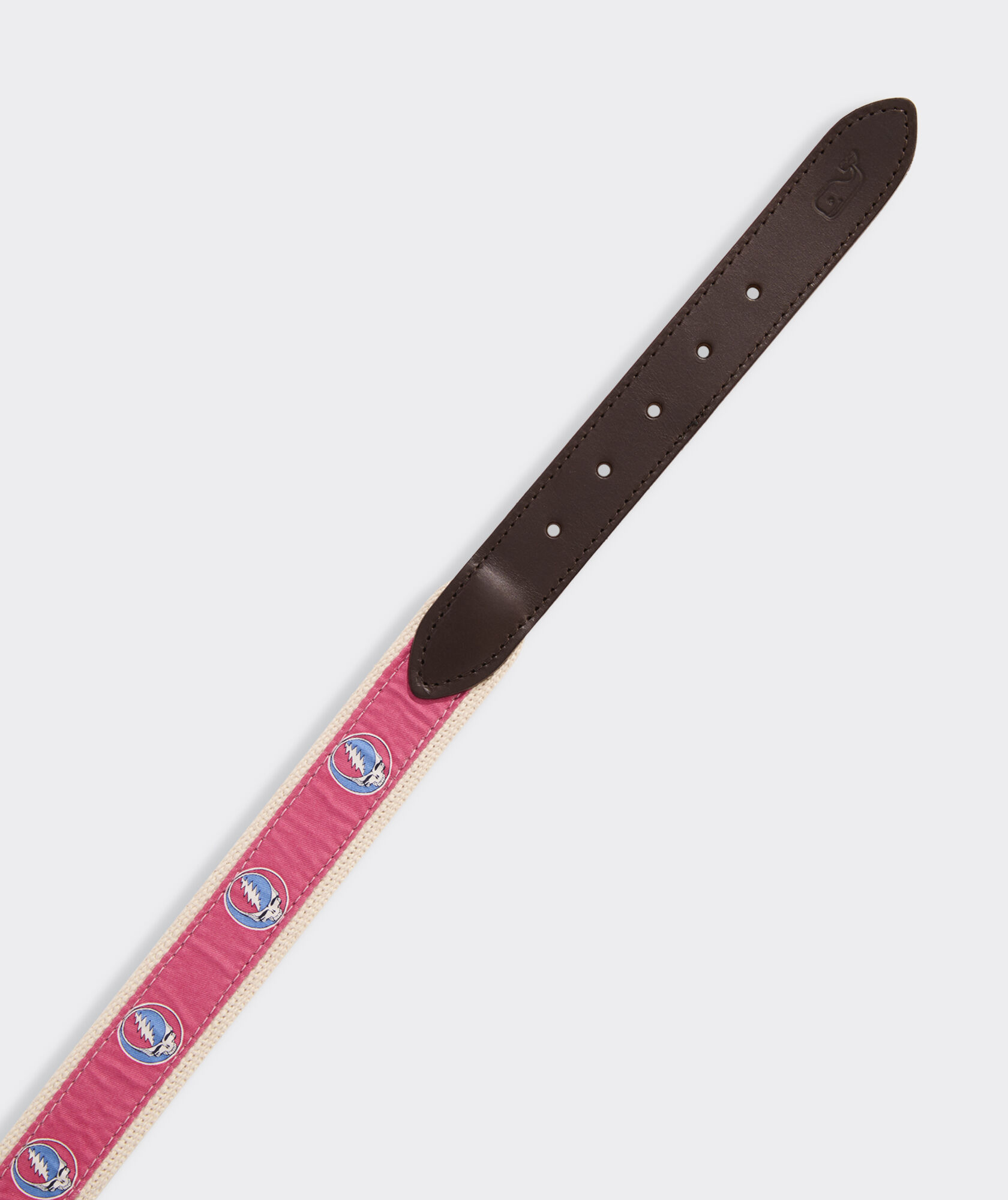 Grateful Dead x vineyard vines Stealie Canvas Club Belt