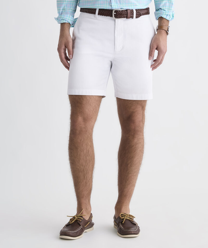 7 Inch Chilmark Chino Shorts