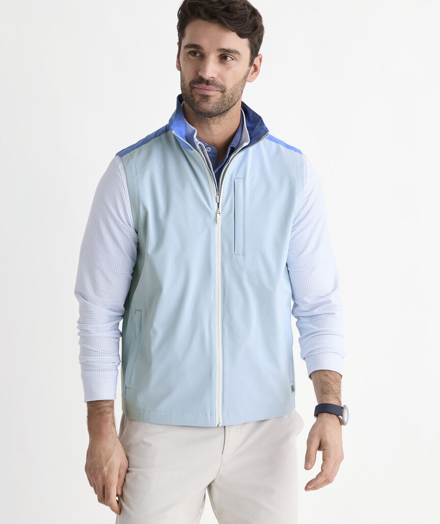 Performance Mariner Soft Shell Vest