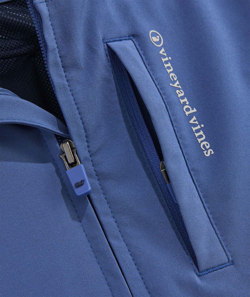 Boys' Performance Mariner Soft Shell Jacket