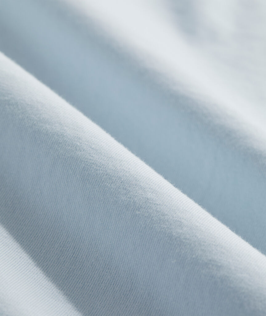 Golfing Whale Short-Sleeve Pocket Tee