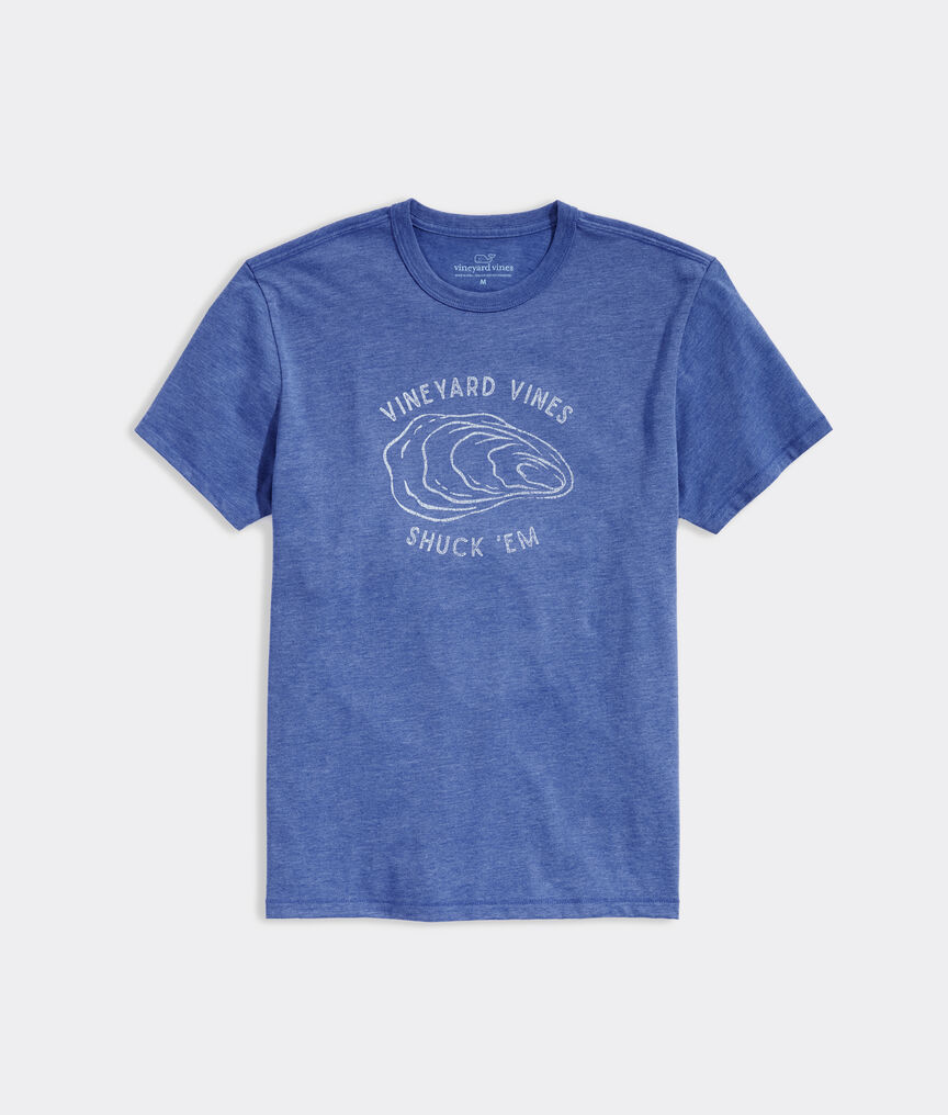 Shuck 'Em Short-Sleeve Dunes Tee