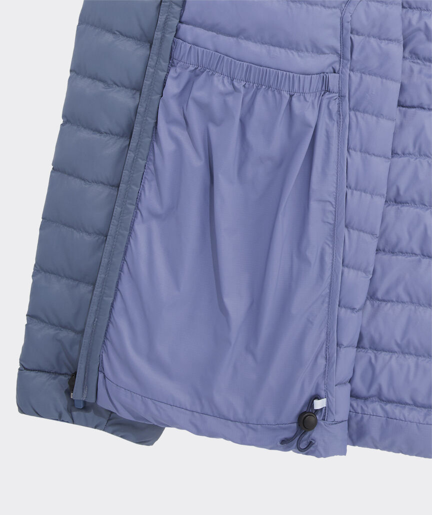 Packable Shoreline Puffer Jacket