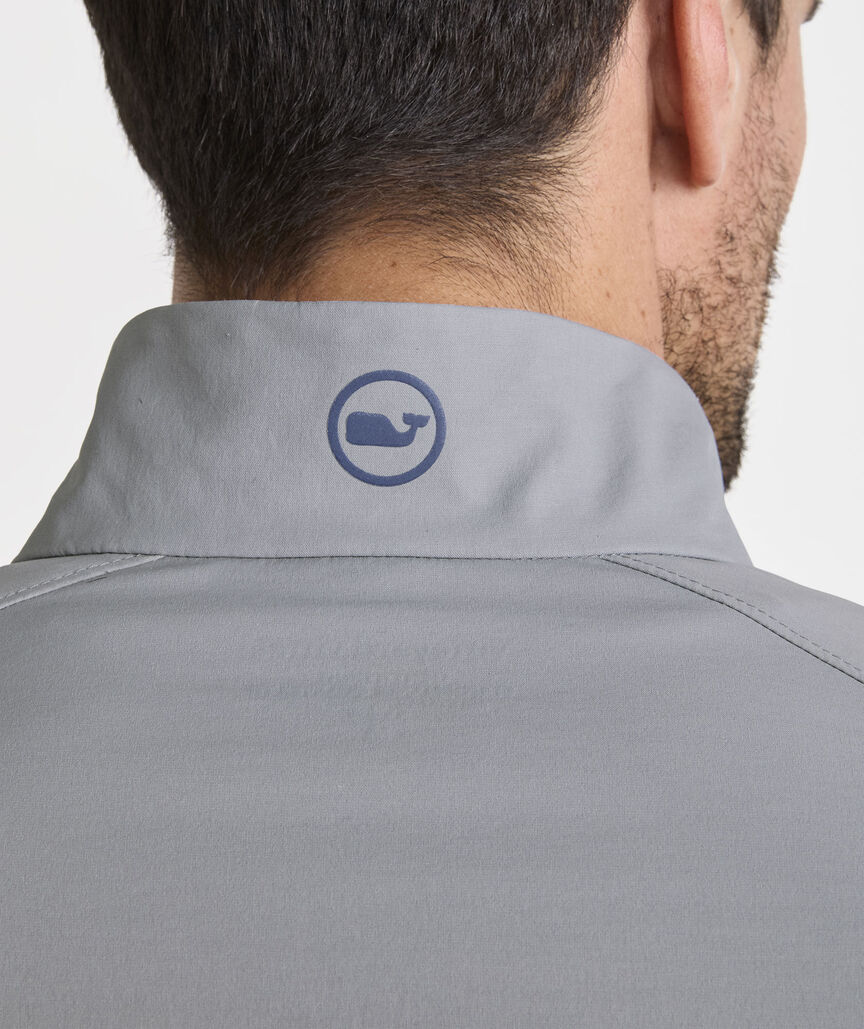 Performance Lightweight Quarter-Zip