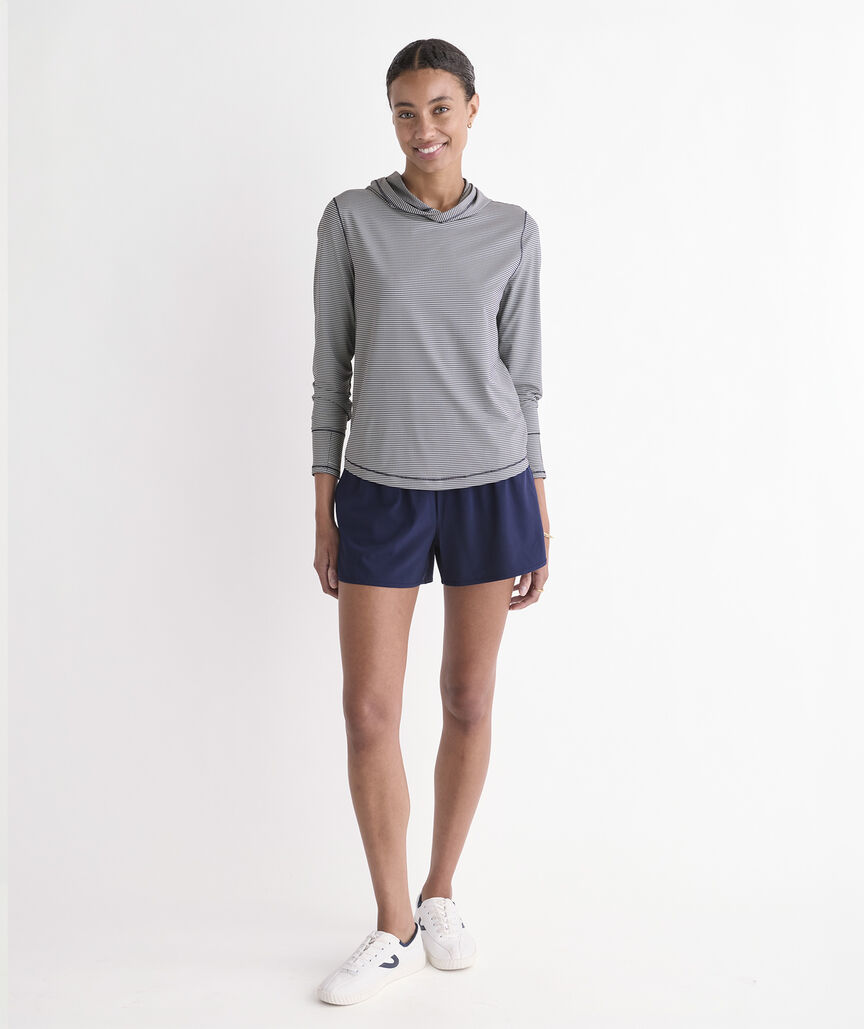 Performance SunKnit Hoodie