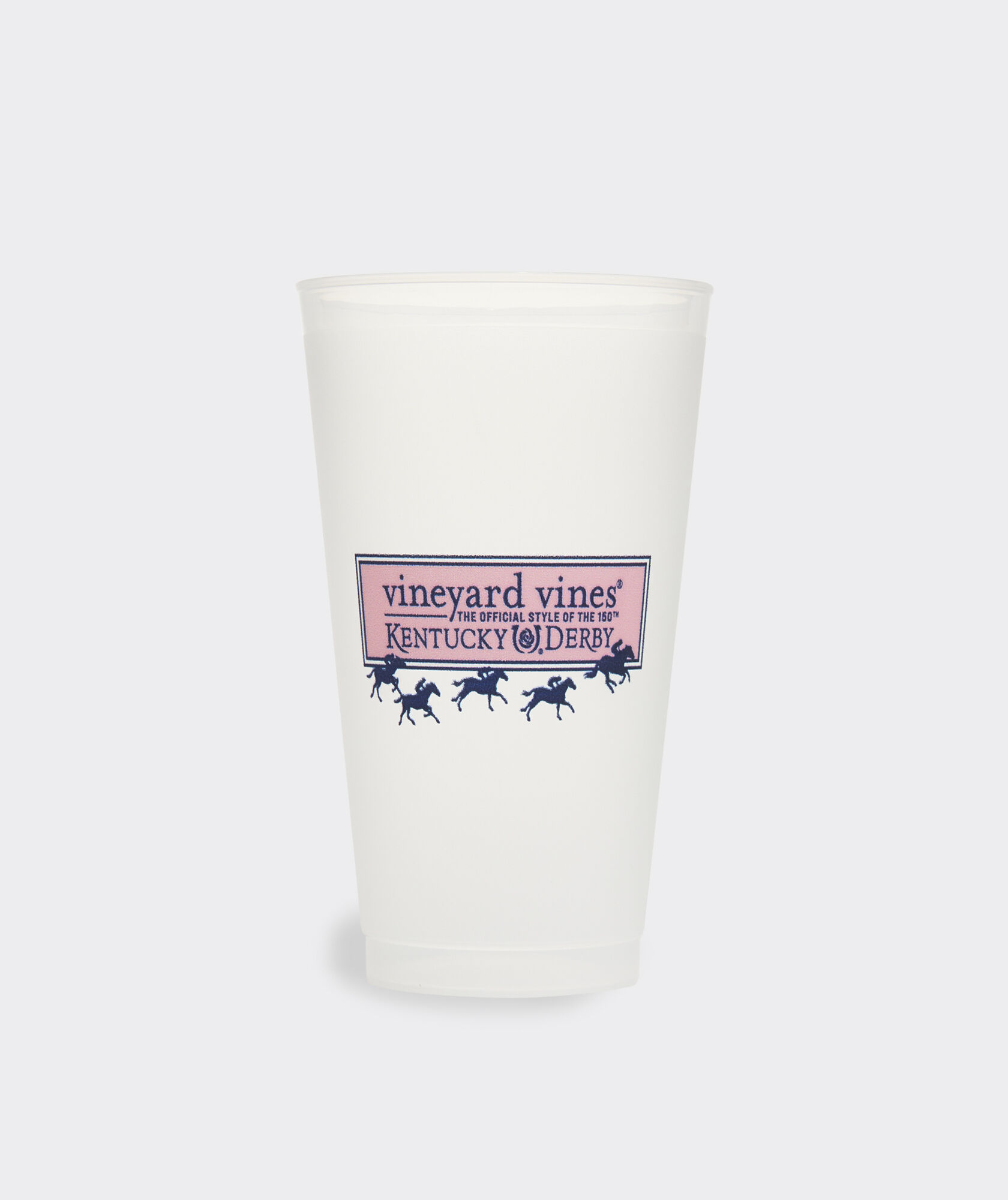 Kentucky Derby Logo Box Stacking Cups