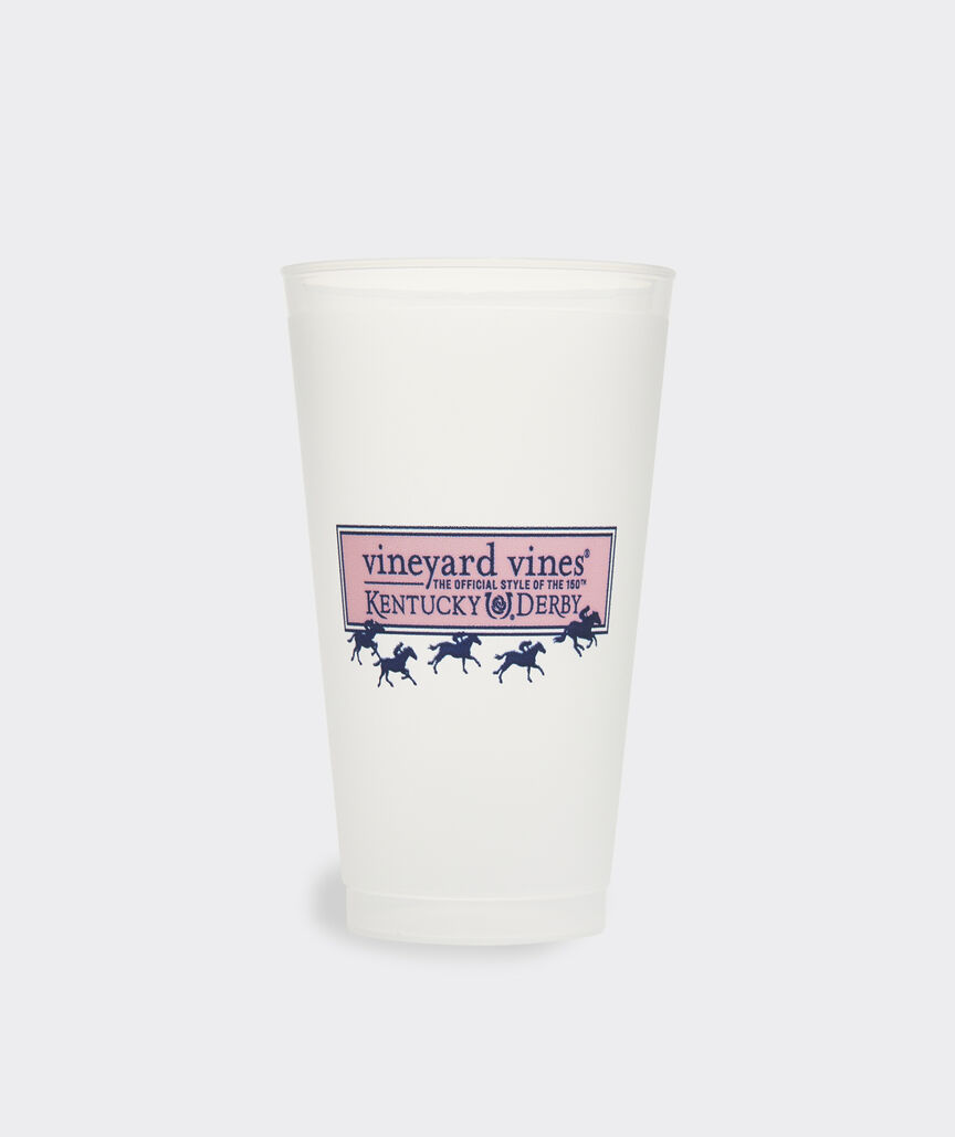 Shop Kentucky Derby Logo Box Stacking Cups at vineyard vines