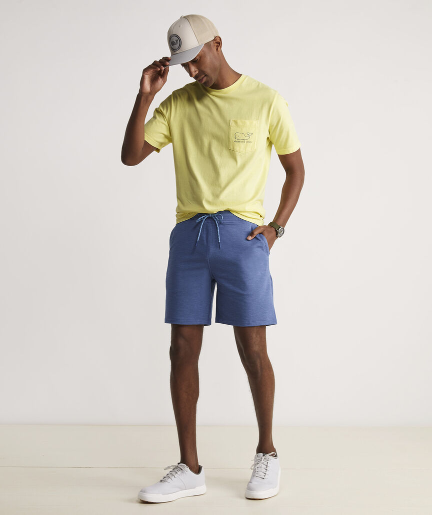 Shop On-The-Go Knit Shorts at vineyard vines