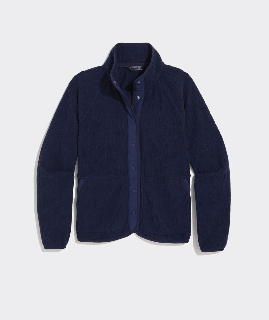 Harbor Fleece Jacket