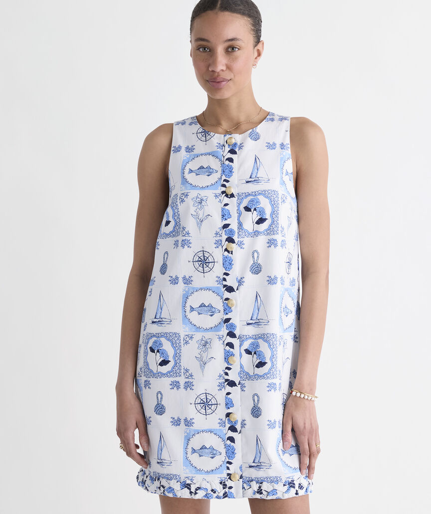 Sarah Shift Dress