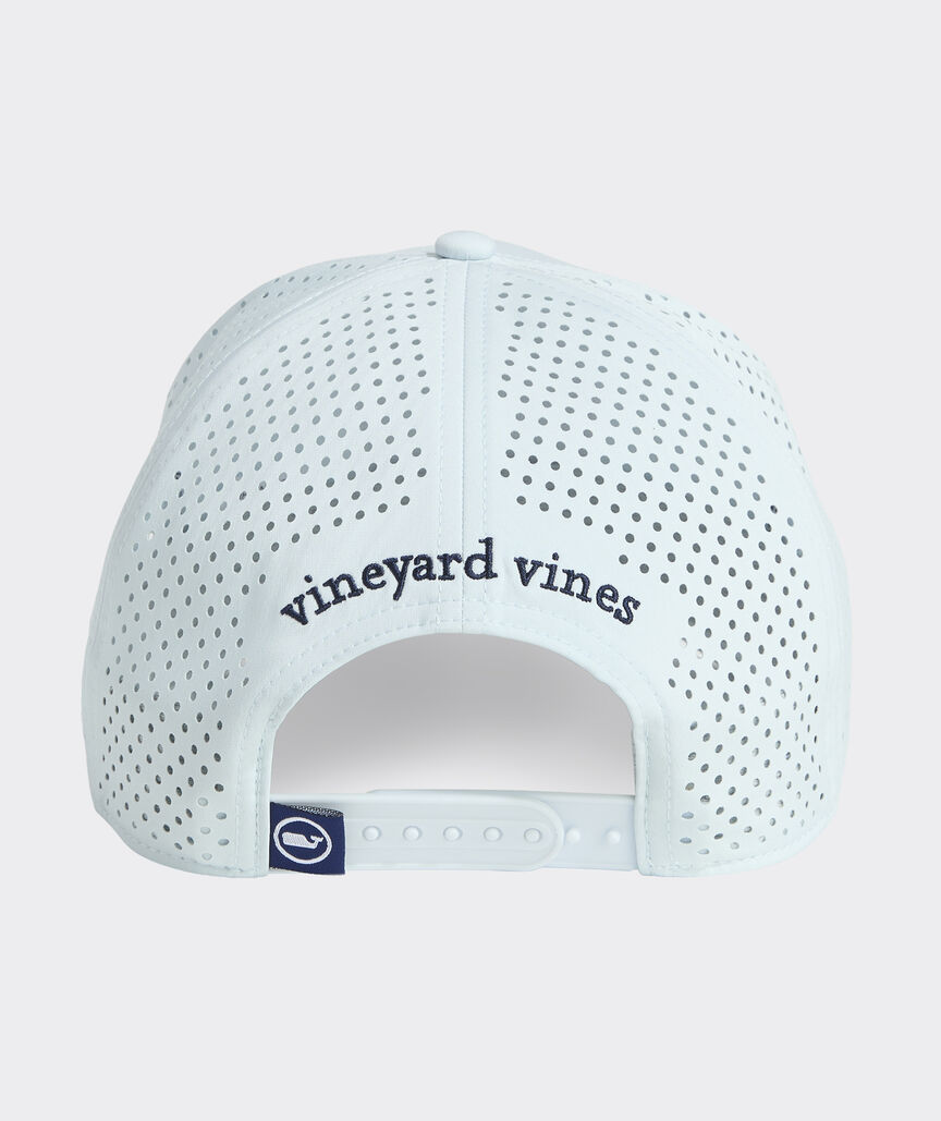 Whale Dot Hi-Pro Velcro Trucker Hat