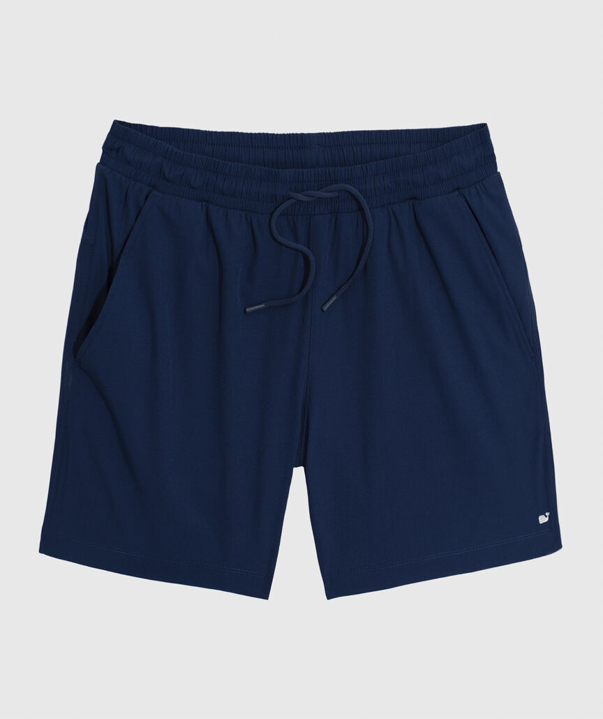 OUTLET 6 Inch Performance Jetty Shorts