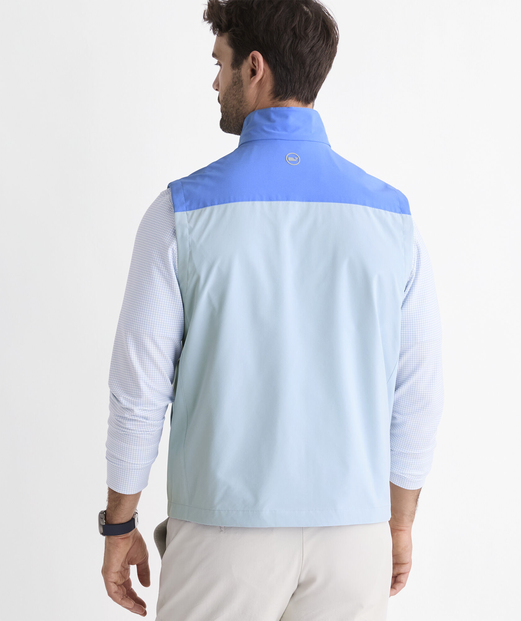 Shop Mariner Soft Shell Performance Vest at vineyard vines Shop Mariner Soft Shell Performance Vest at vineyard vines