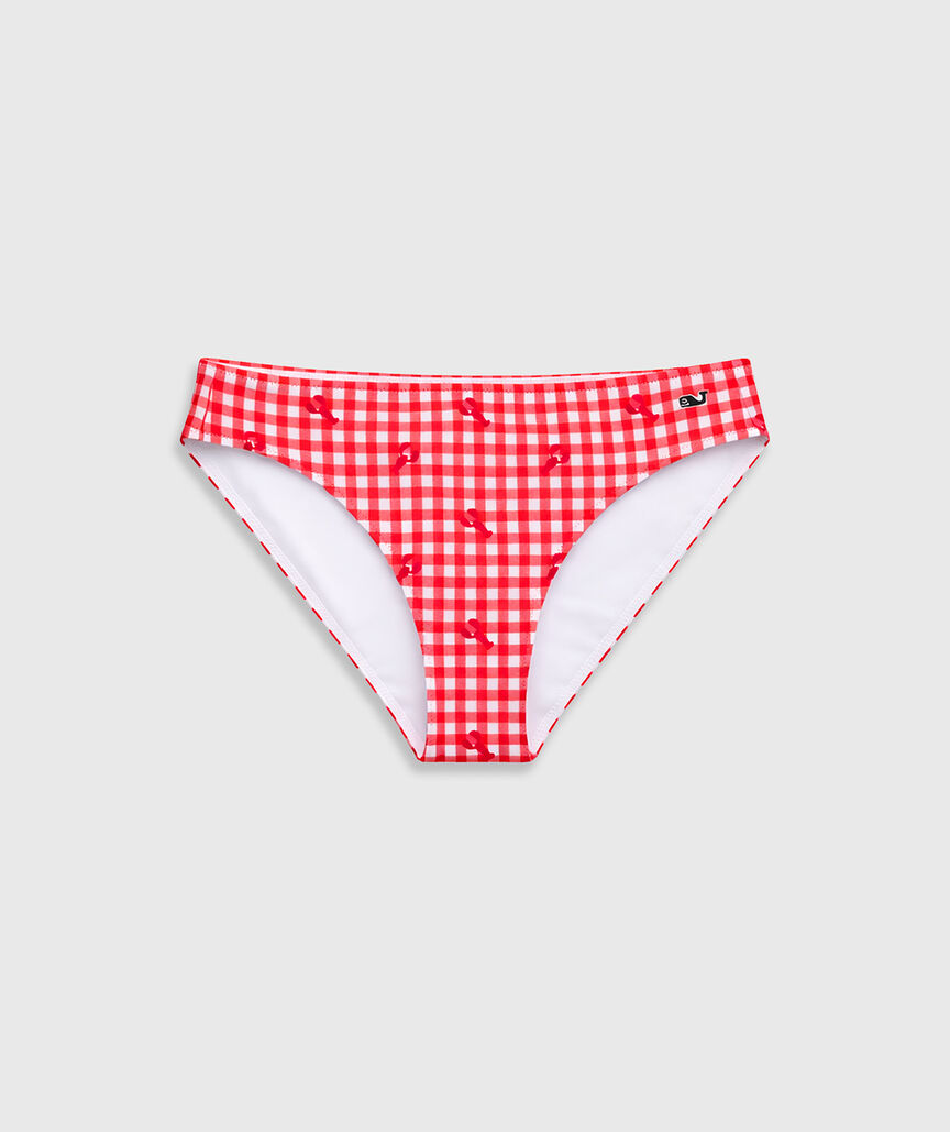 OUTLET Printed Classic Bikini Bottom