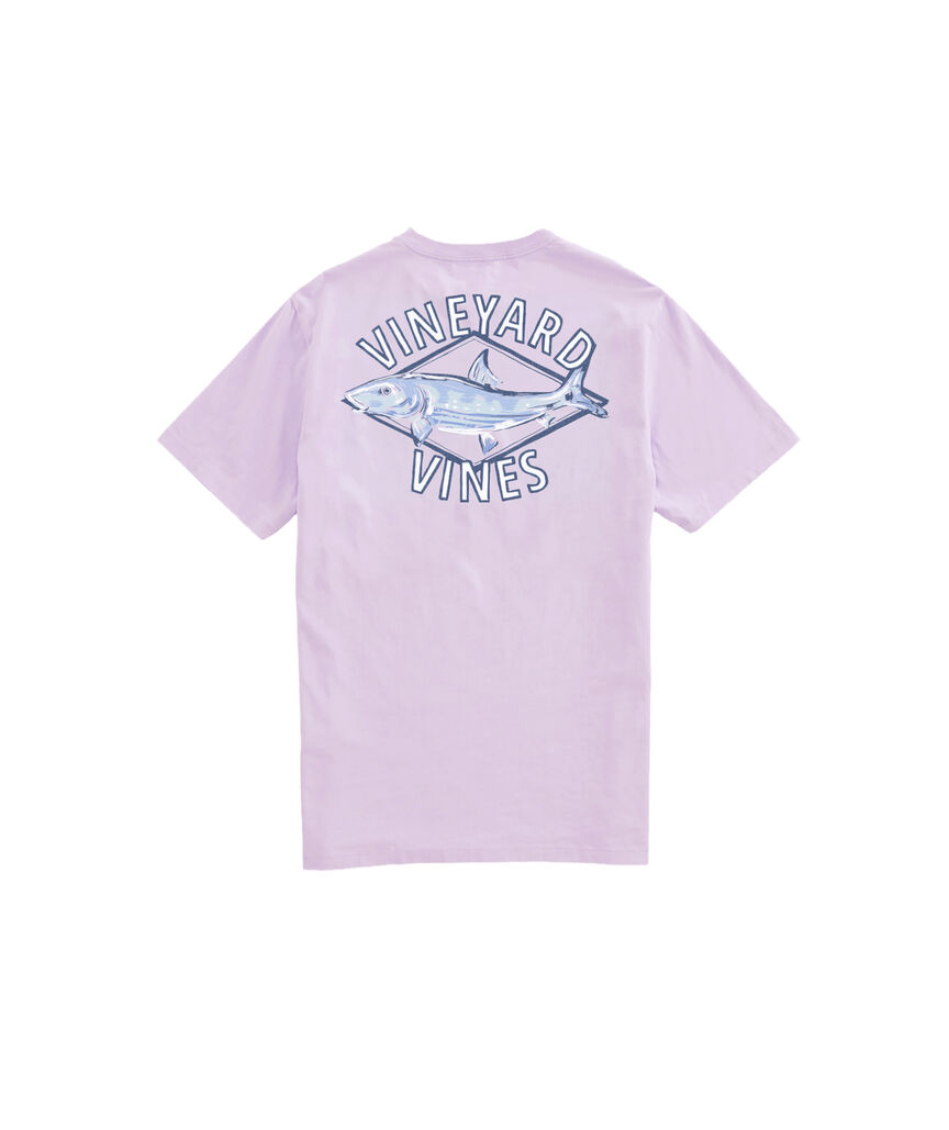 OUTLET Painted Bonefish Short-Sleeve Pocket Tee