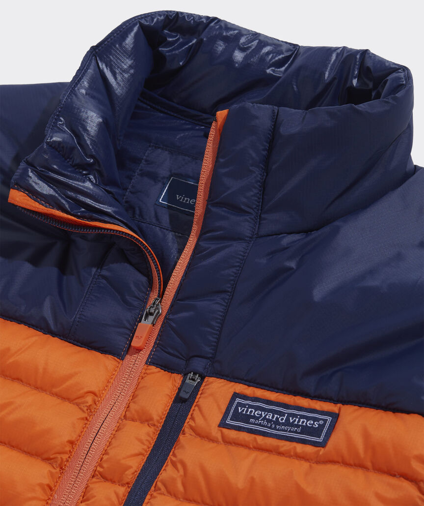 Lightweight Packable Puffer Vest