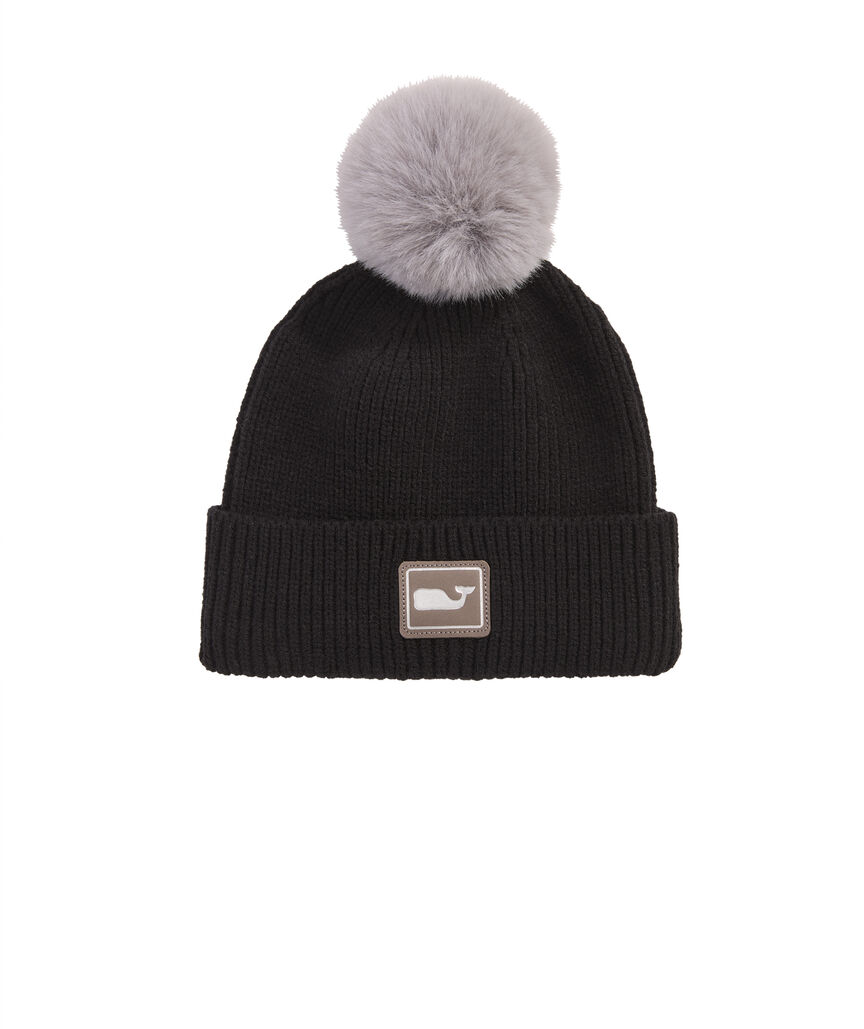OUTLET Women's Luxe Rib Knit Beanie
