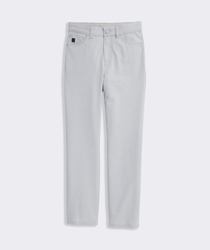 Boys' Performance On-The-Go 5-Pocket Pants