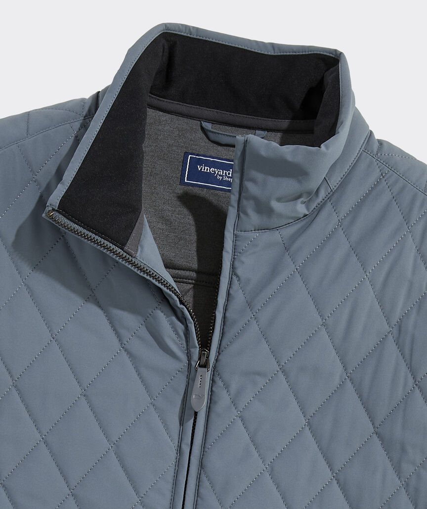 Dorset Quilted Vest