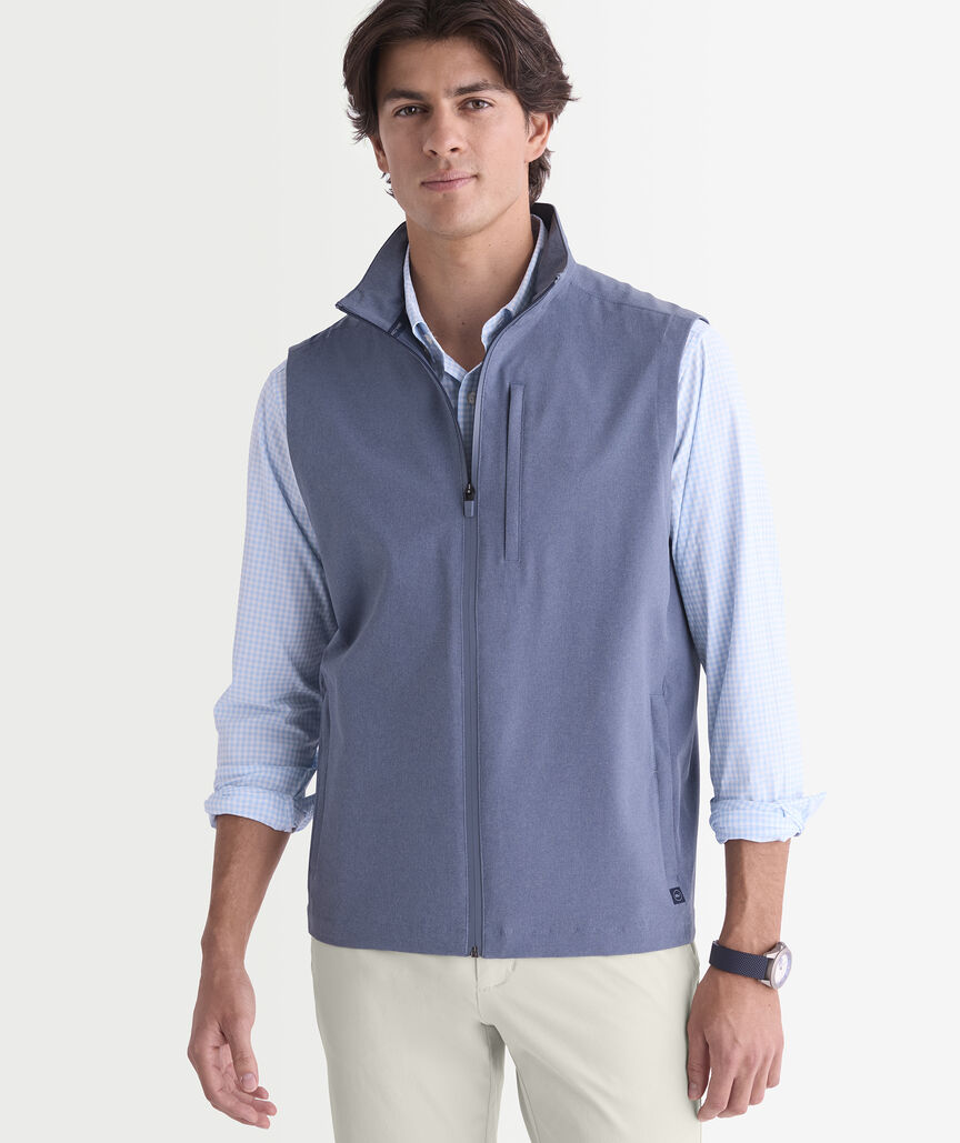 Performance Mariner Soft Shell Vest