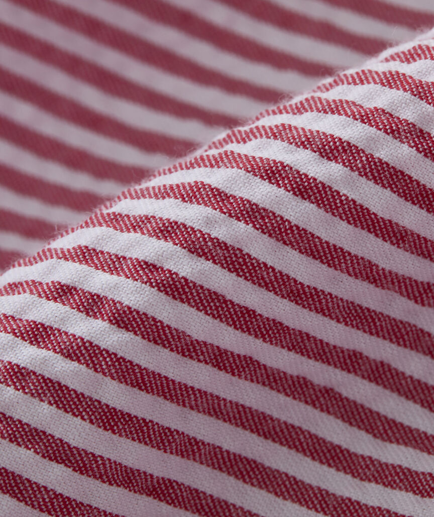 Performance Seersucker Featherweight Shirt